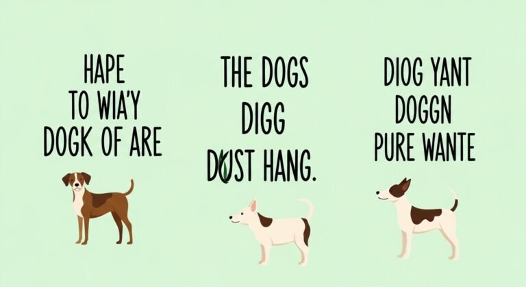 dog puns