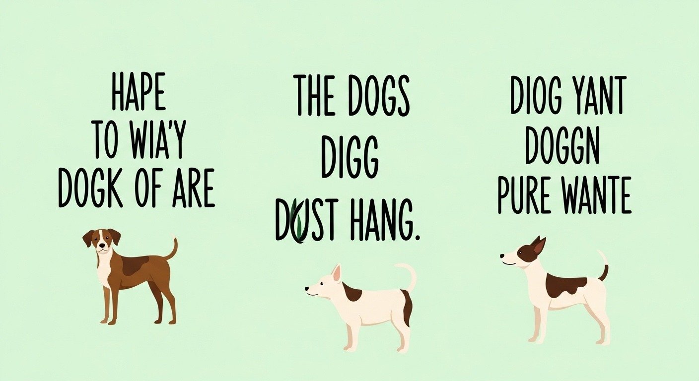 dog puns