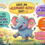 elephant-puns