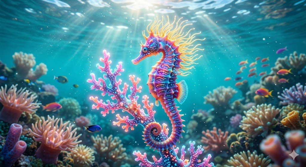 seahorse jokes