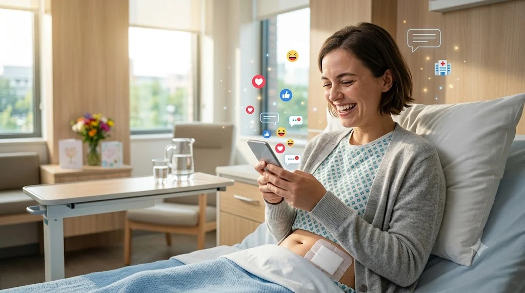 Appendix Removal Puns for Social Media Engagement