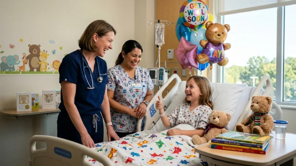 Best Appendix Removal Jokes for Kids