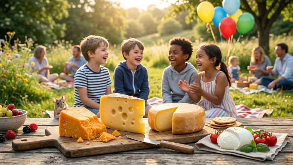Best Cheese Jokes for Kids