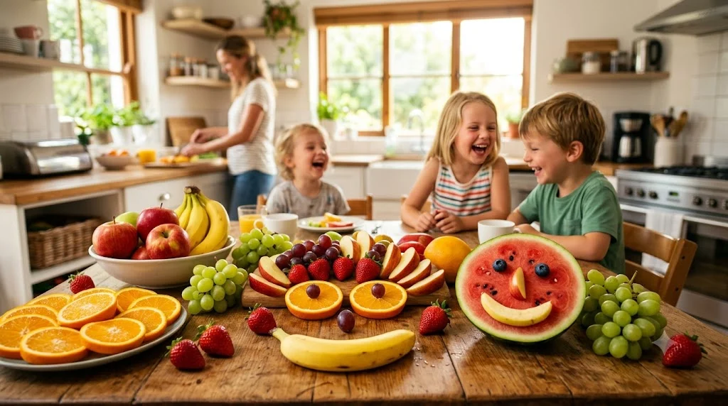 Best Fruit Jokes for Kids That Are Clean, Silly, and Perfectly Fun