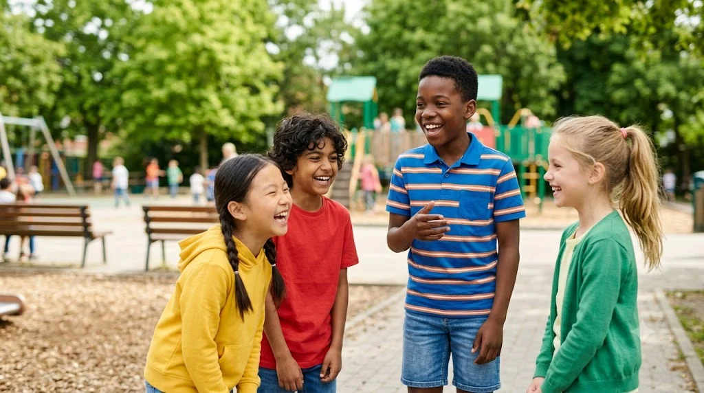 Best Rizz Jokes for Kids That Are Fun and Clean