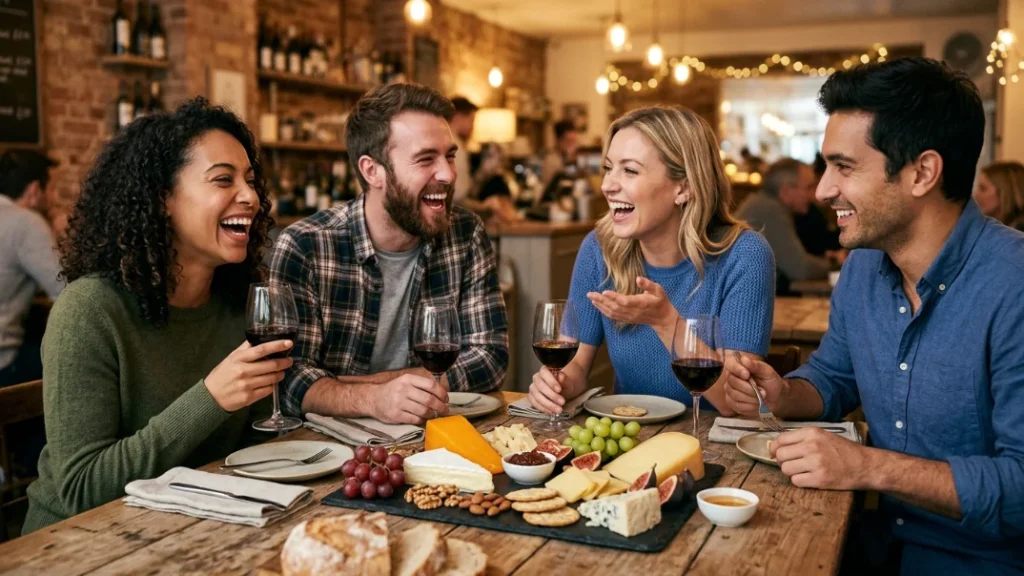 Cheese Puns for Friends and Conversations