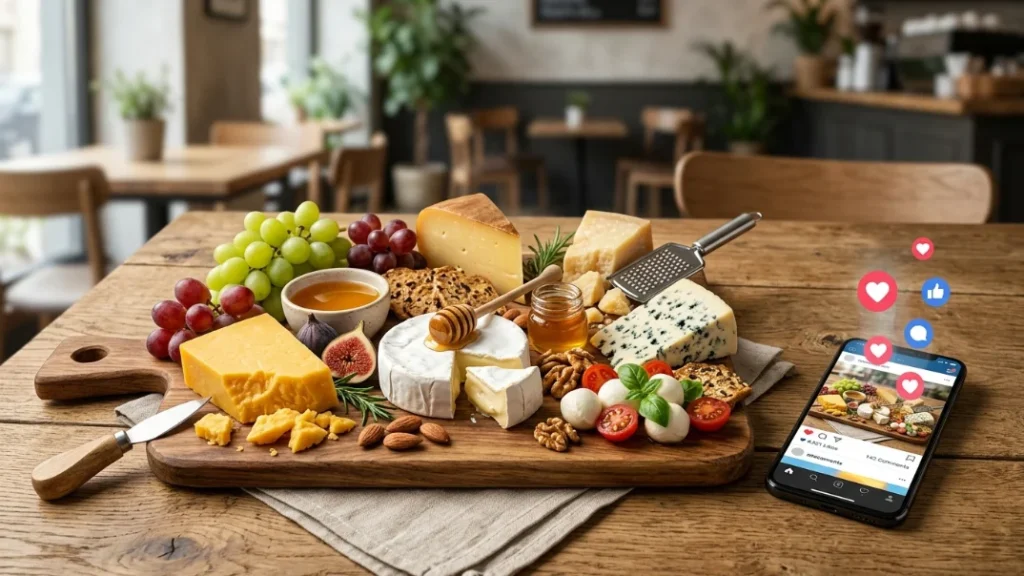Cheese Puns for Social Media Engagement