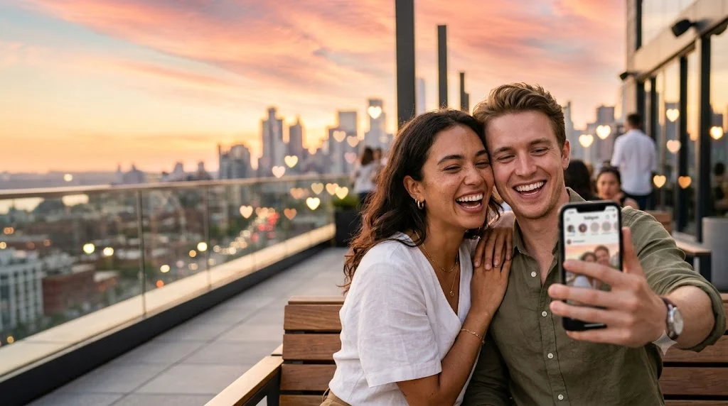 Flirty Rizz Puns Perfect for Instagram Captions