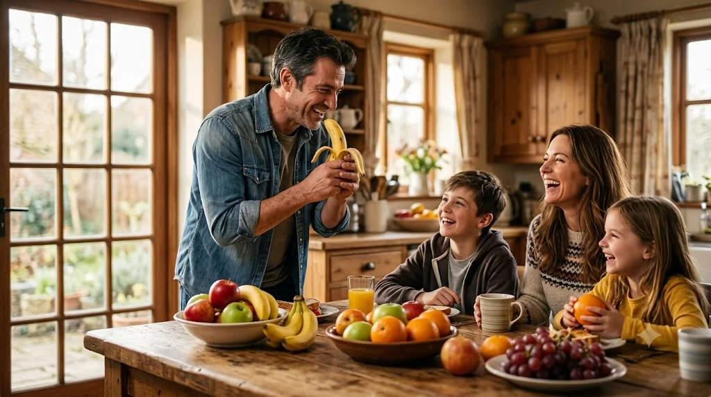 Fruit Dad Jokes That Are Perfectly Terrible and Completely Loveable