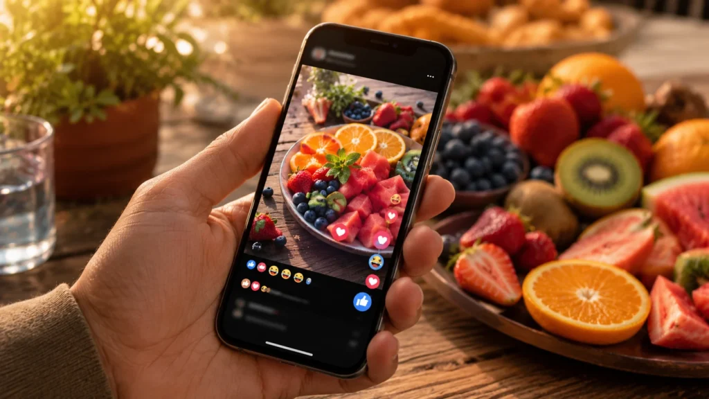 Fruit Puns for Social Media Engagement That Are Designed to Go Viral