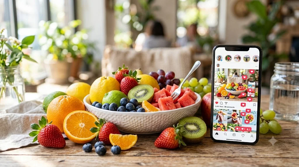 Fruity Puns for Instagram Captions That Will Get All the Likes