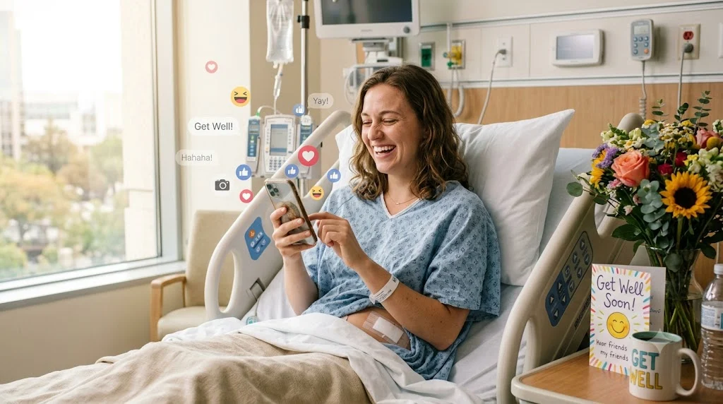 Funny Appendix Removal Puns for Instagram Captions