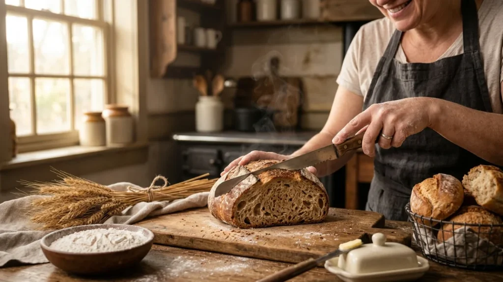 Homemade Bread Puns Filled With Warm Laughs 
