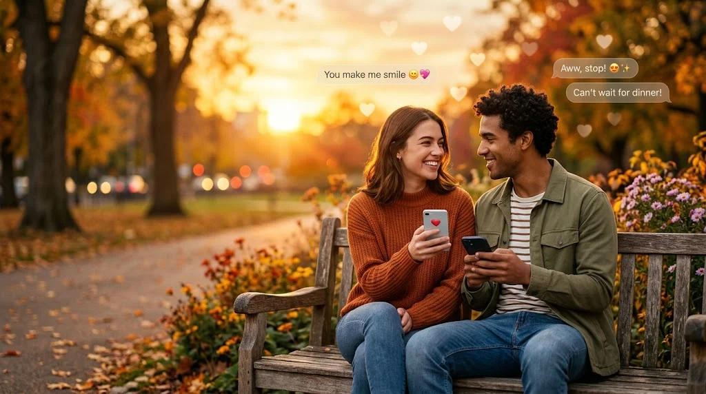 Romantic Rizz Puns for Love Messages That Feel Real