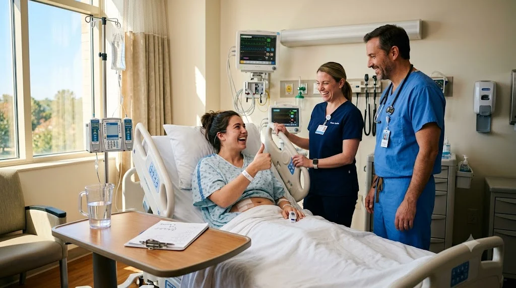 Short Appendix Removal Puns One-Liners