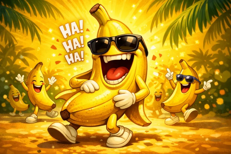 banana puns