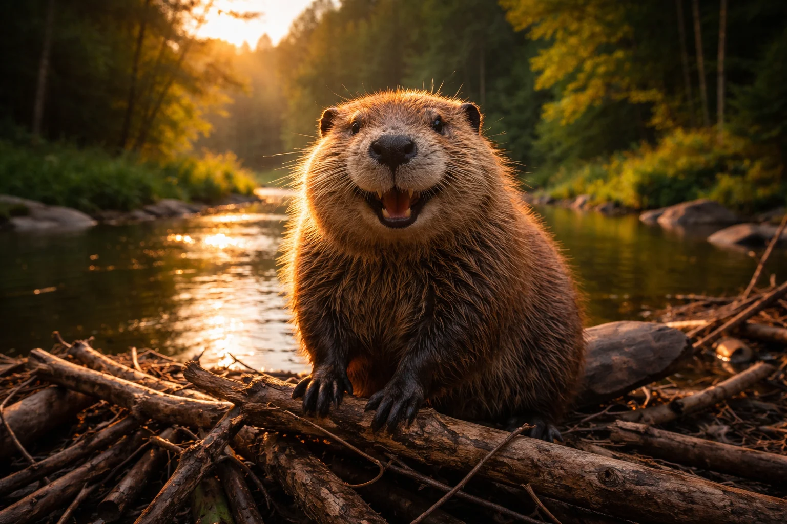 beaver puns