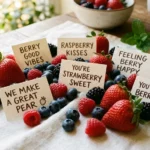 berry puns