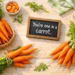 carrot puns