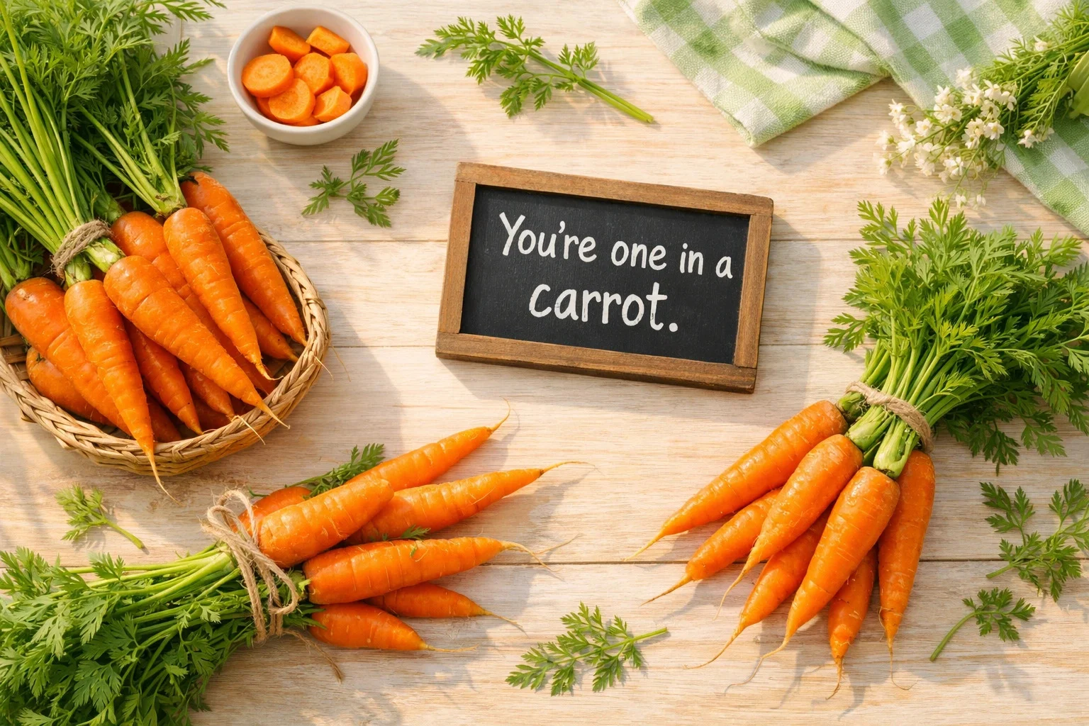 carrot puns