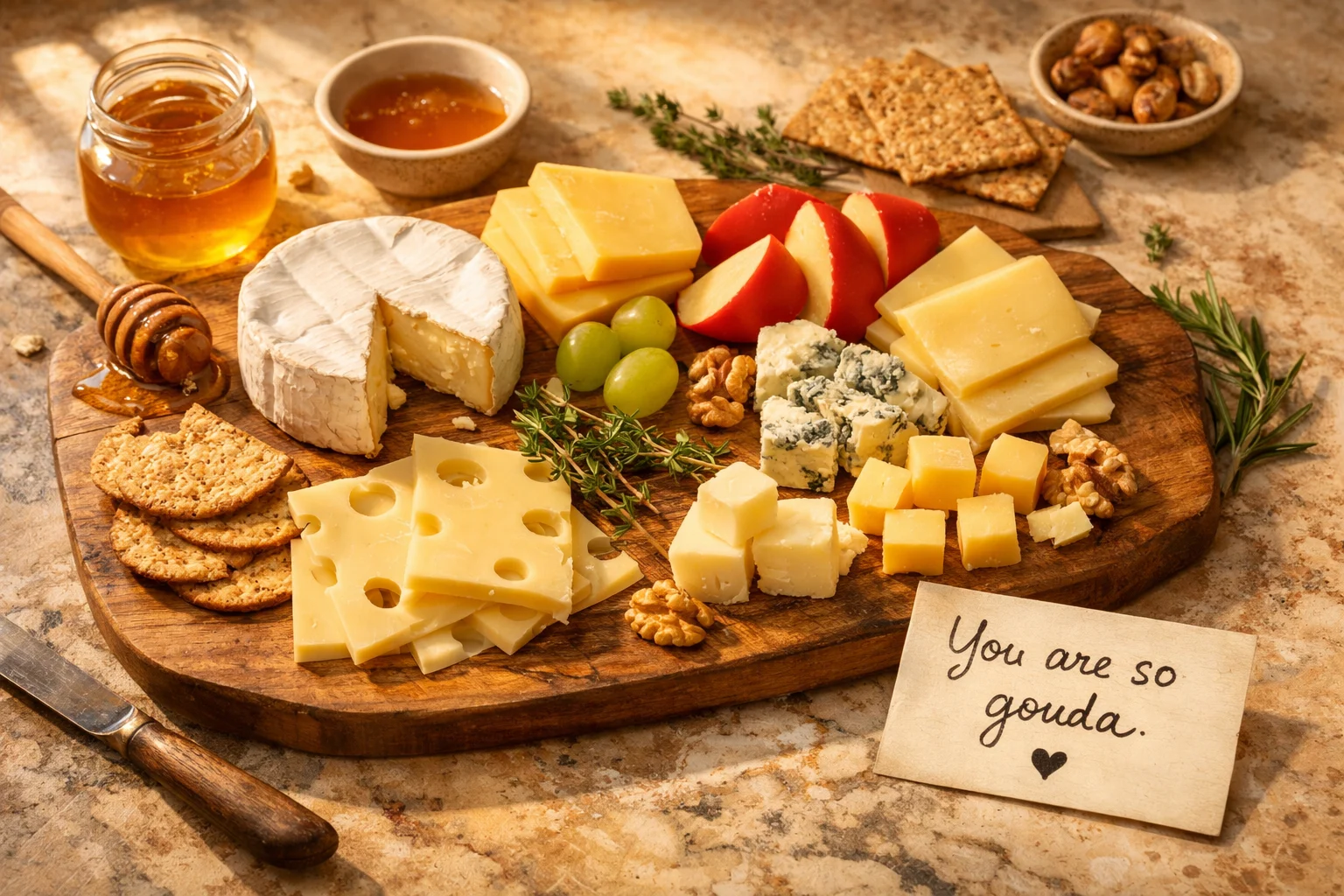 cheese puns