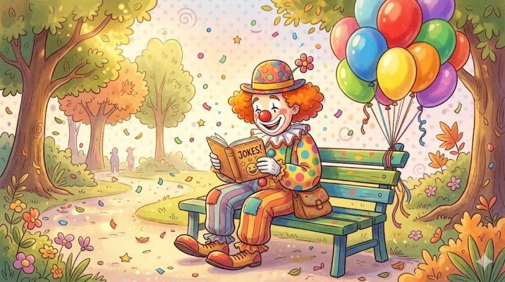 clown jokes