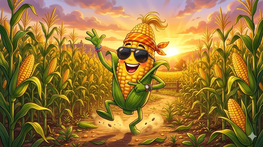 corn puns