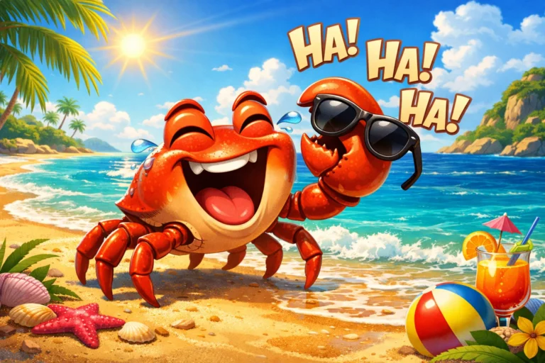 crab puns