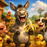 donkey puns