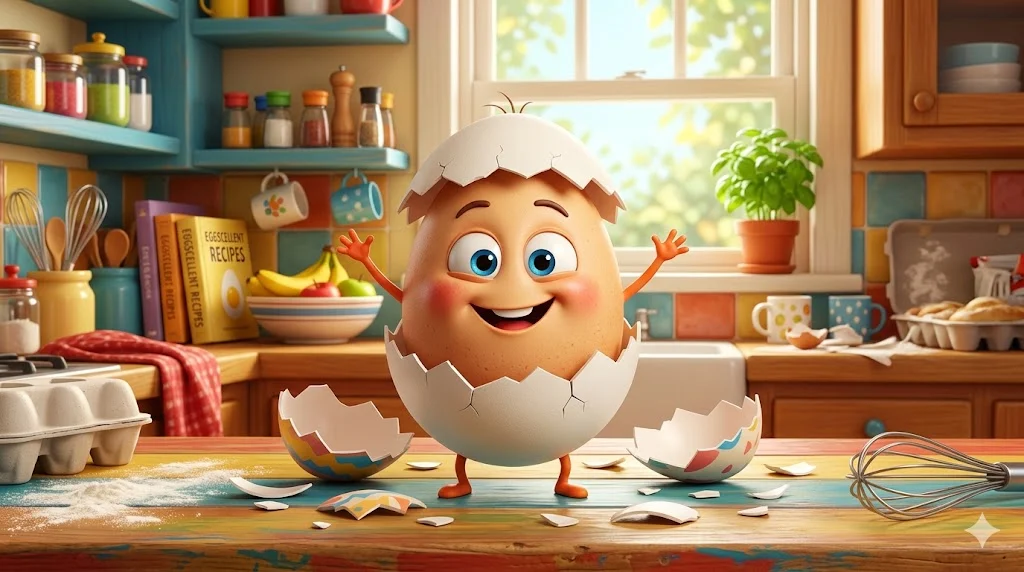 egg puns