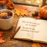 fall puns