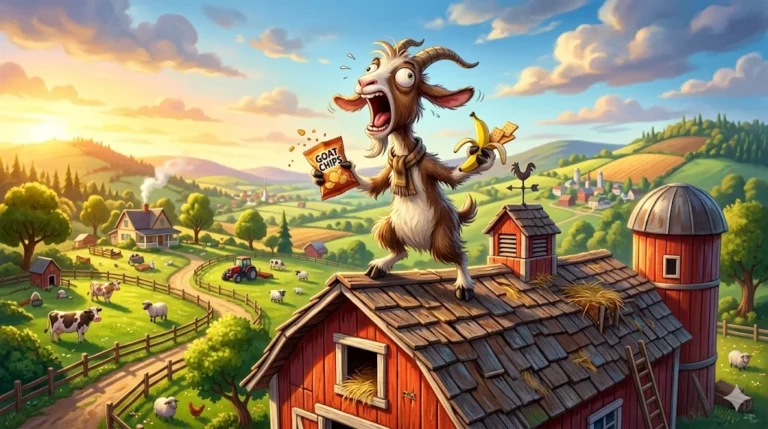 goat puns