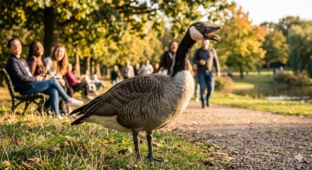 Funny Goose Puns for Everyday Laughs