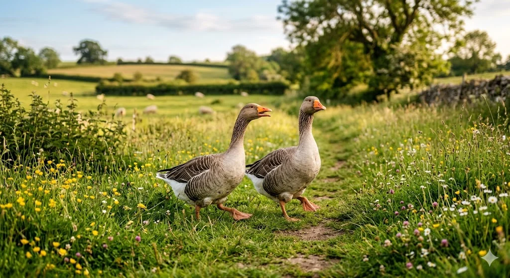 Goose Puns for Friends
