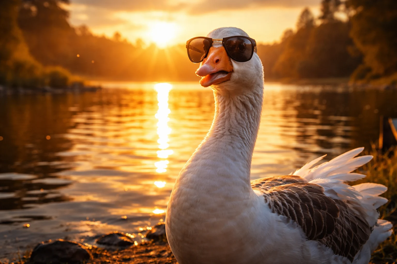 goose puns