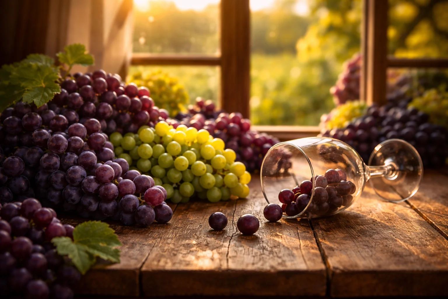 grape puns