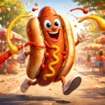 hot dog puns