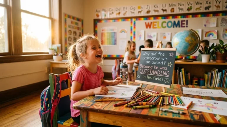 jokes for first graders
