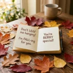 leaf puns