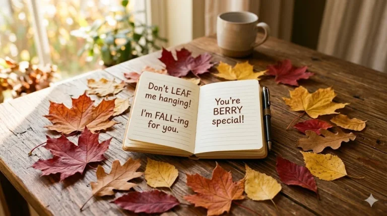 leaf puns
