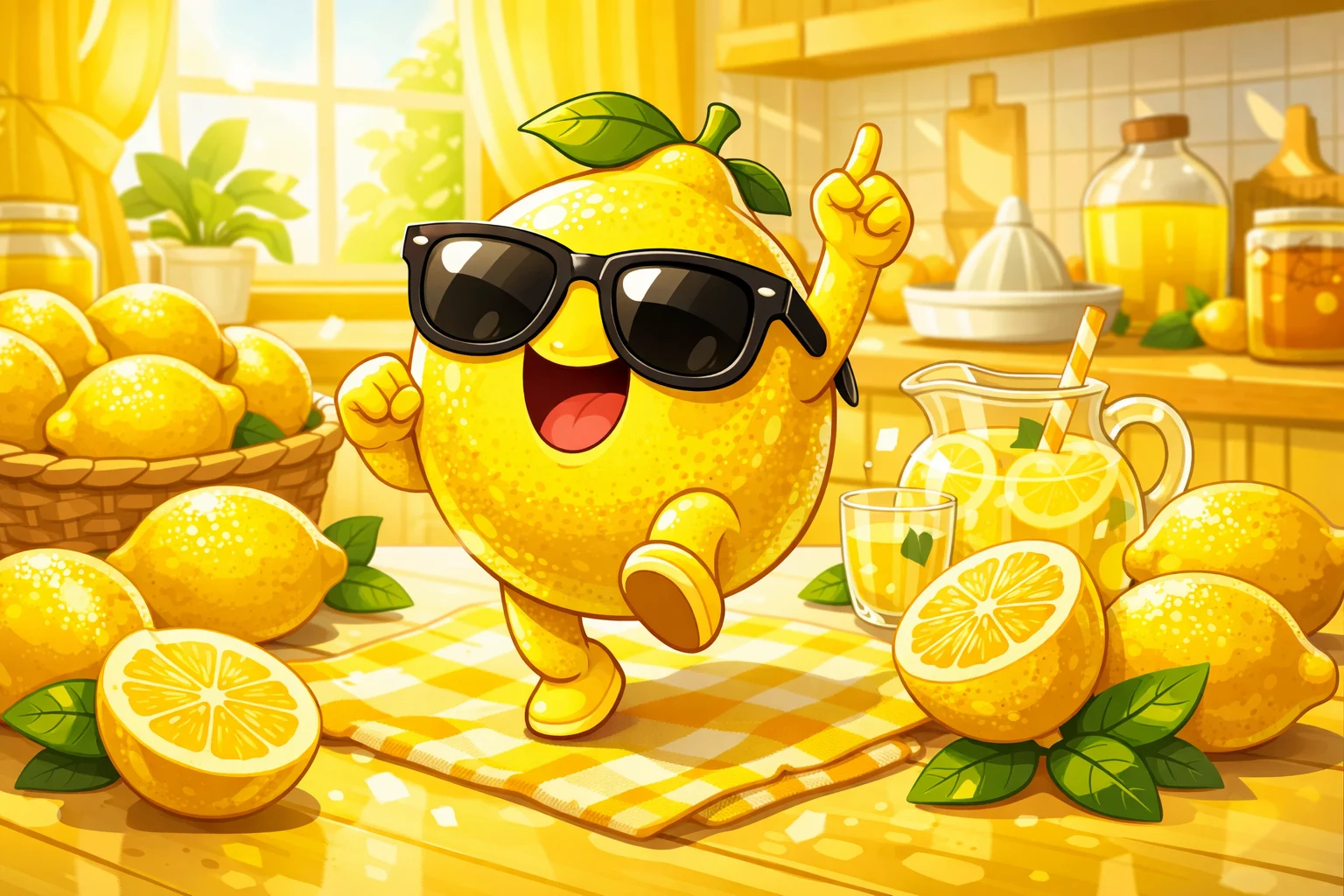 lemon puns