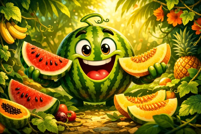 melon puns