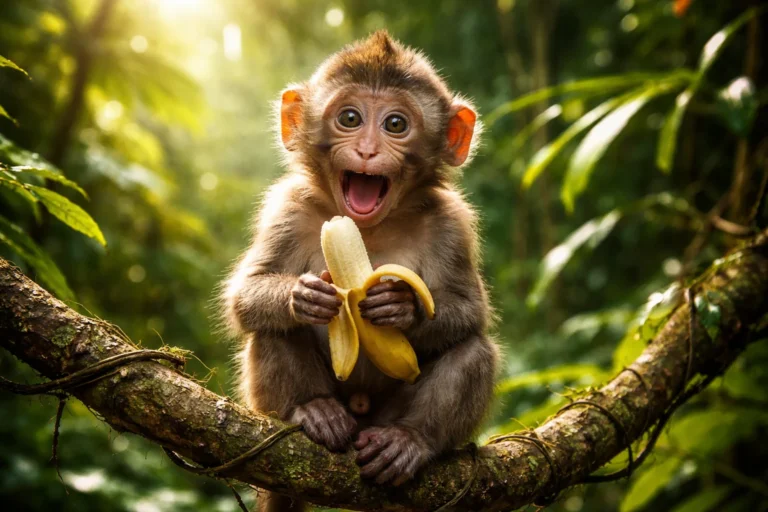 monkey puns