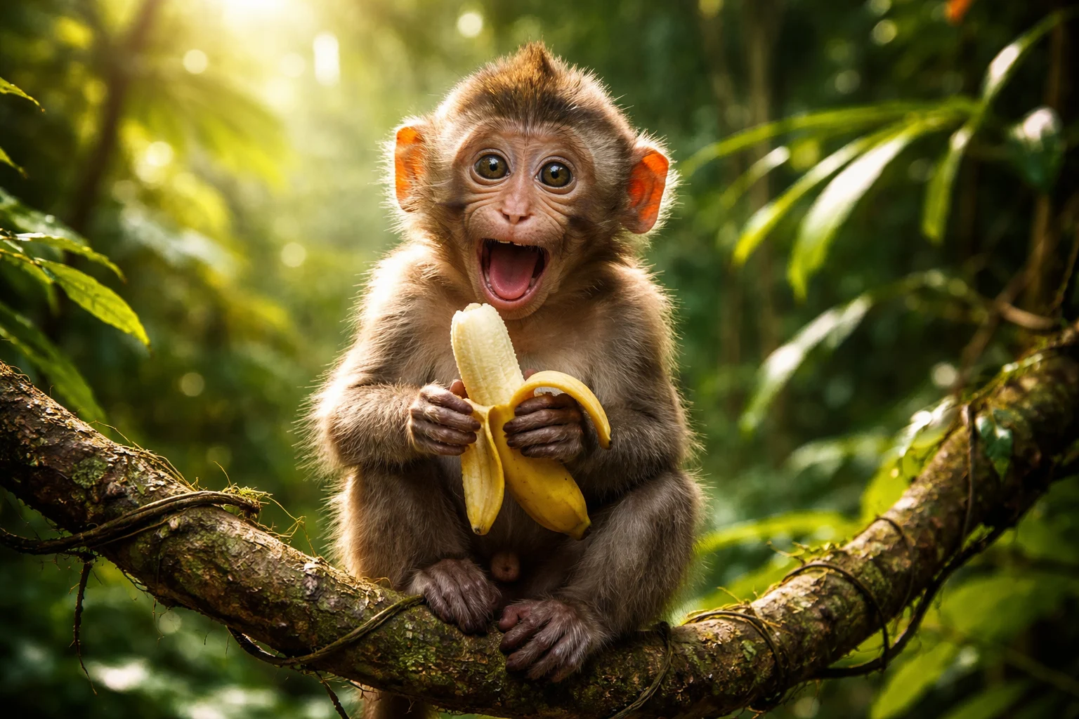 monkey puns