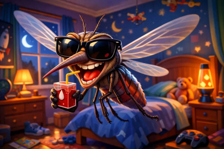 mosquito puns