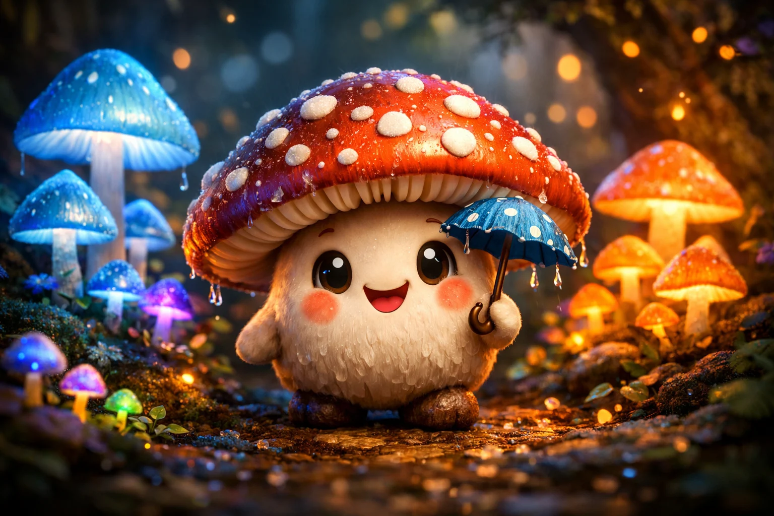 mushroom puns