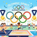 olympic puns