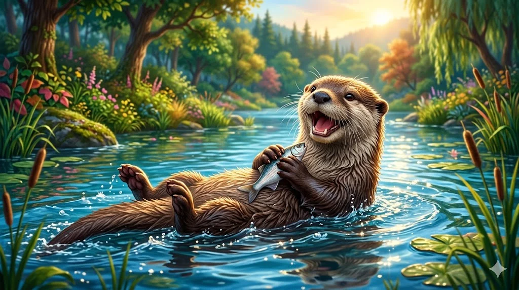 otter puns