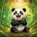 panda puns