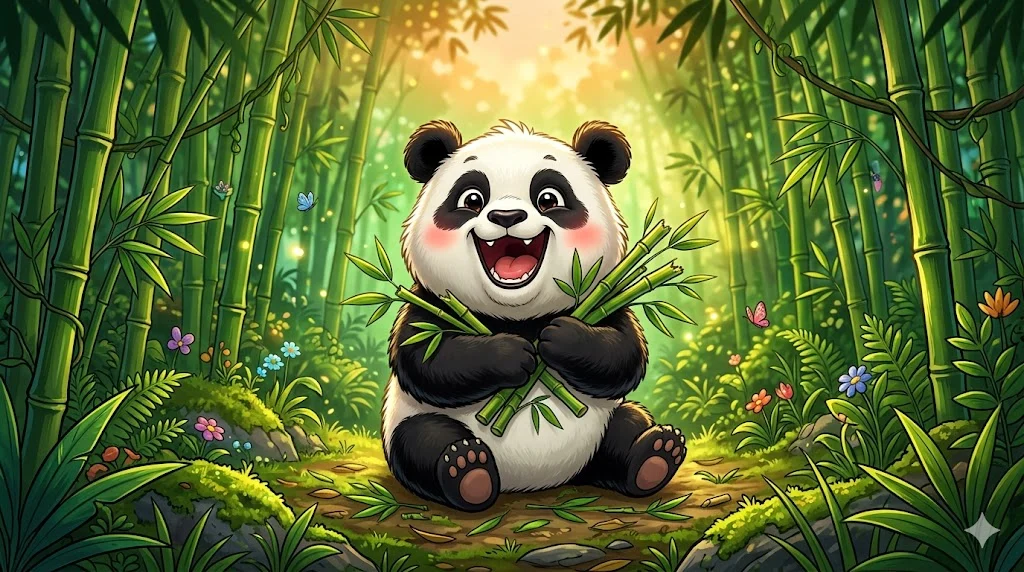 panda puns